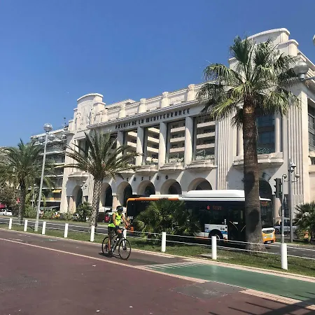 Roses & Ivy, Rue Du Congres 公寓 尼斯