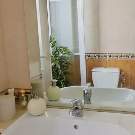 아파트 Roses & Ivy, Rue Du Congres